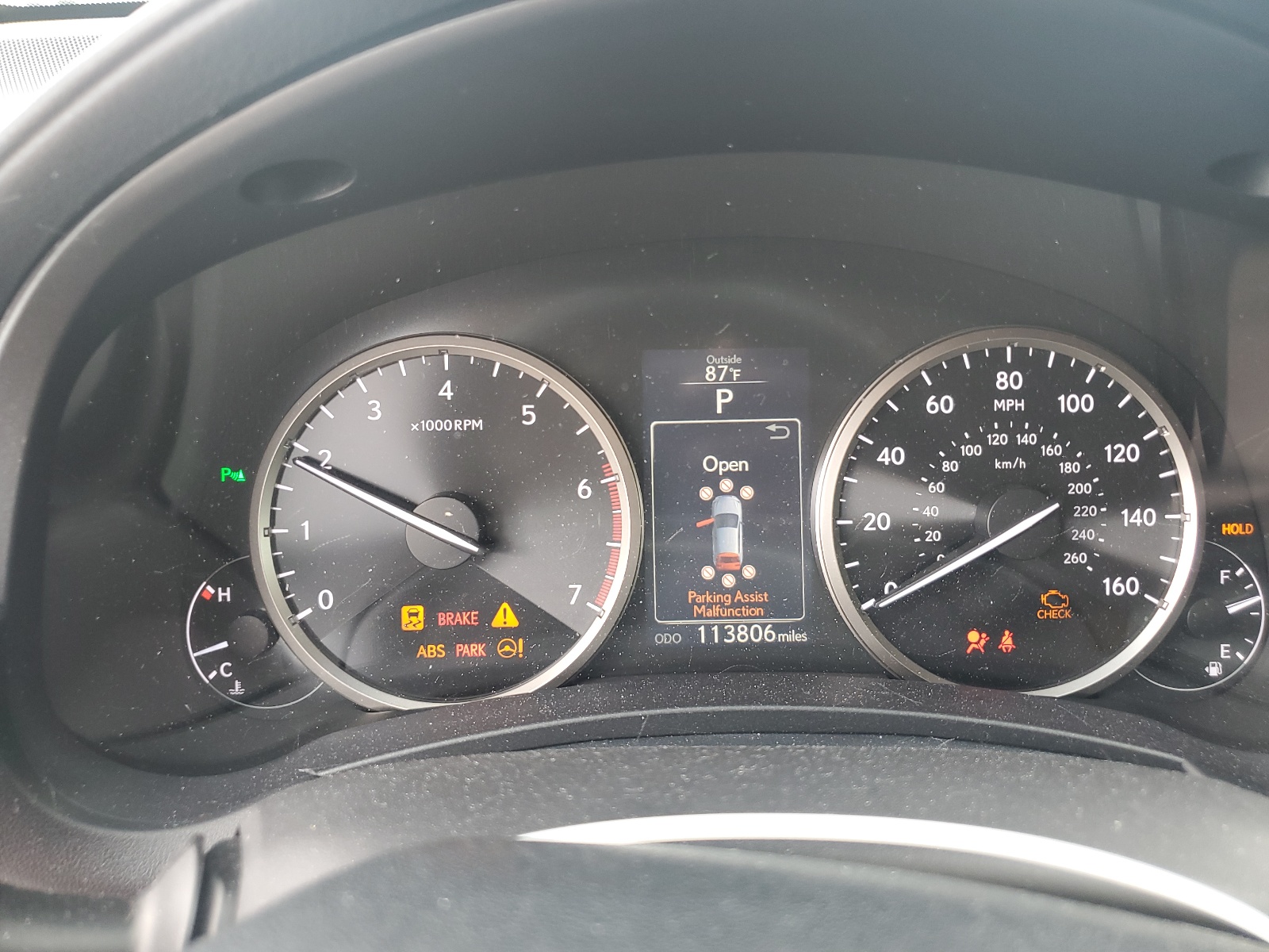 JTJYARBZ5G2043826 2016 Lexus Nx 200T Base