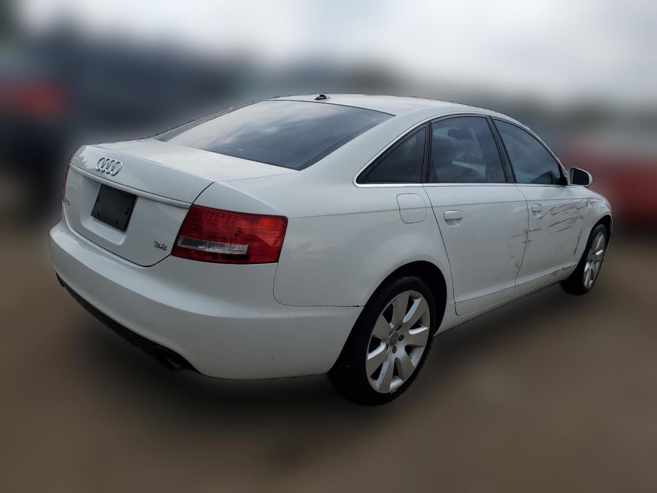 2007 Audi A6 3.2 Quattro VIN: WAUDH74F17N087421 Lot: 63780474