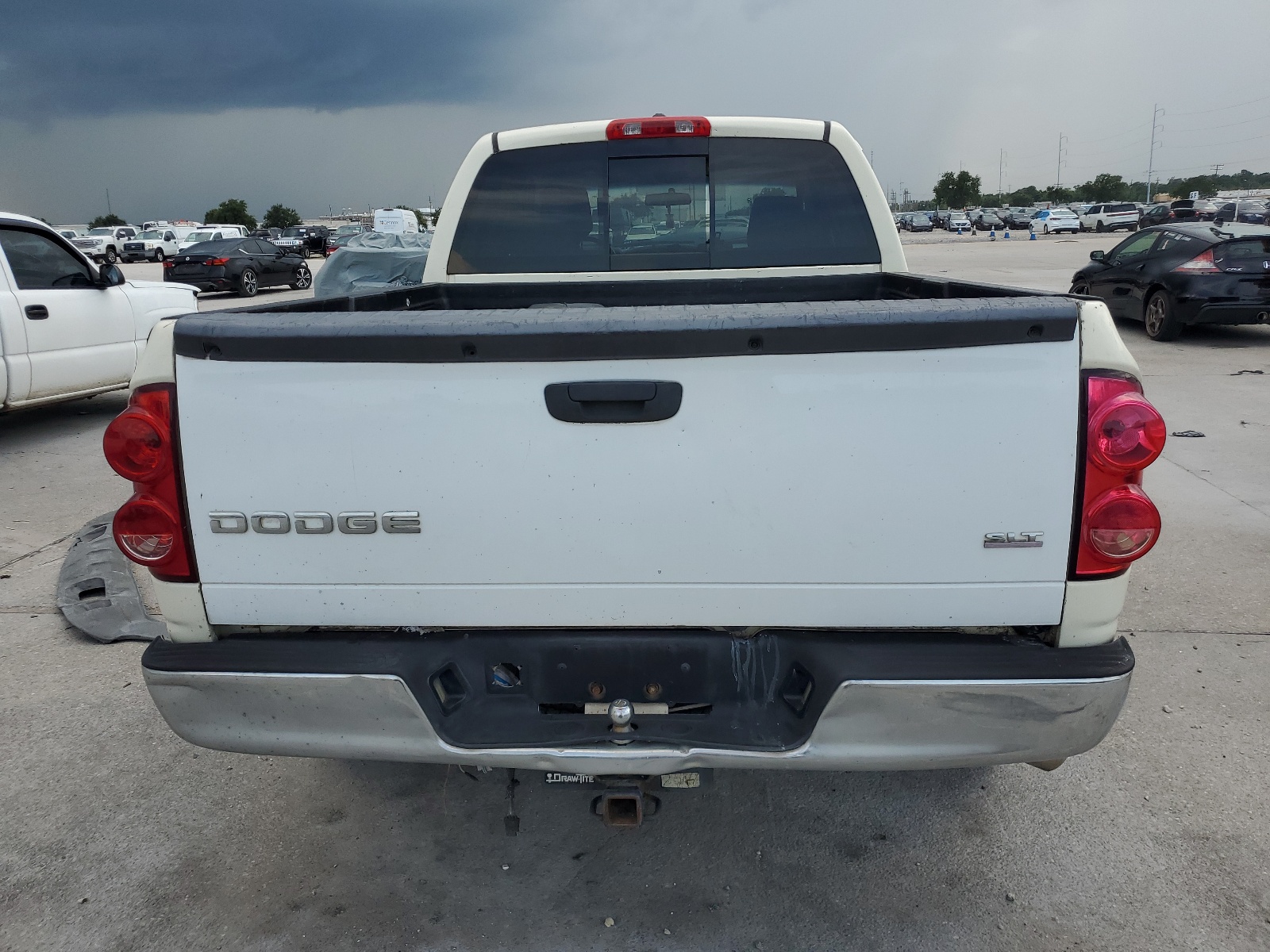 1D7HA18217J611242 2007 Dodge Ram 1500 St