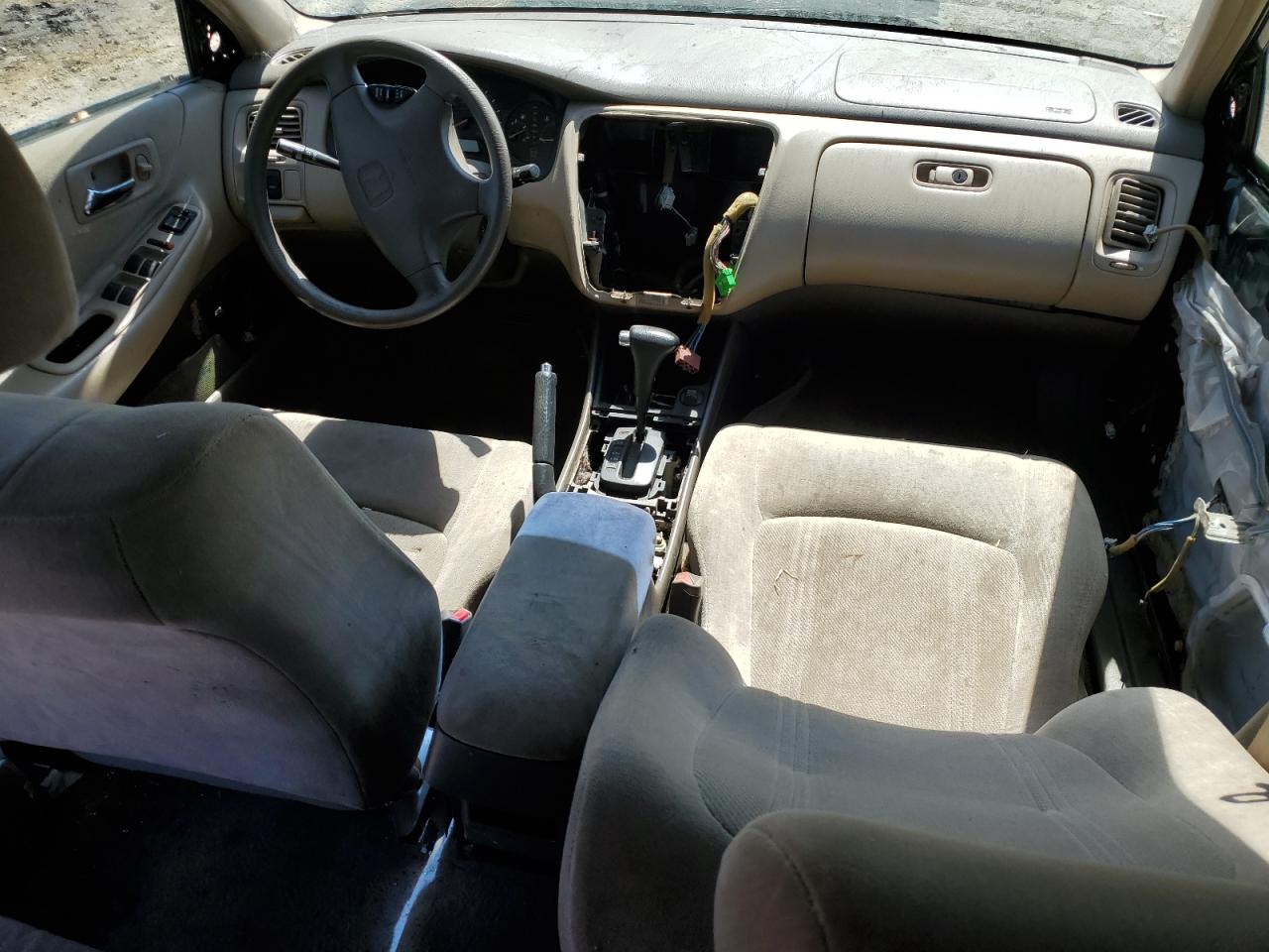 1999 Honda Accord Lx VIN: JHMCG6650XC022778 Lot: 63720924