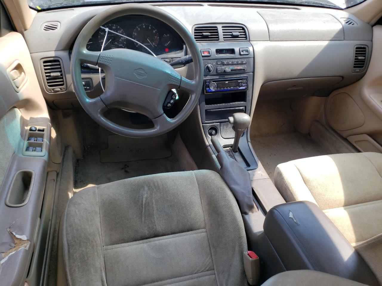 JN1CA21D5VM512864 1997 Nissan Maxima Gle