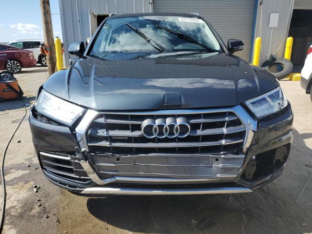  AUDI Q5 2018 Серый