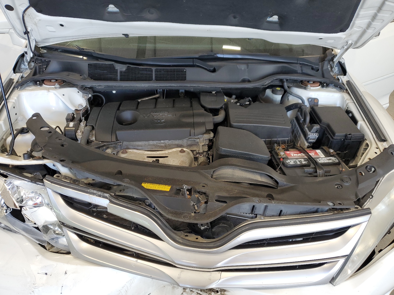 4T3BA3BB0DU042790 2013 Toyota Venza Le