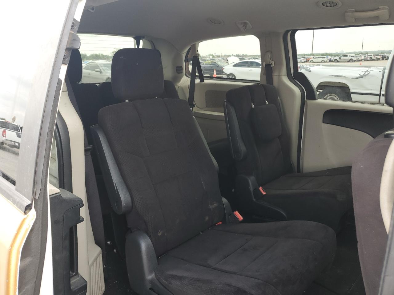 2011 Dodge Grand Caravan Mainstreet VIN: 2D4RN3DG1BR614455 Lot: 64703044