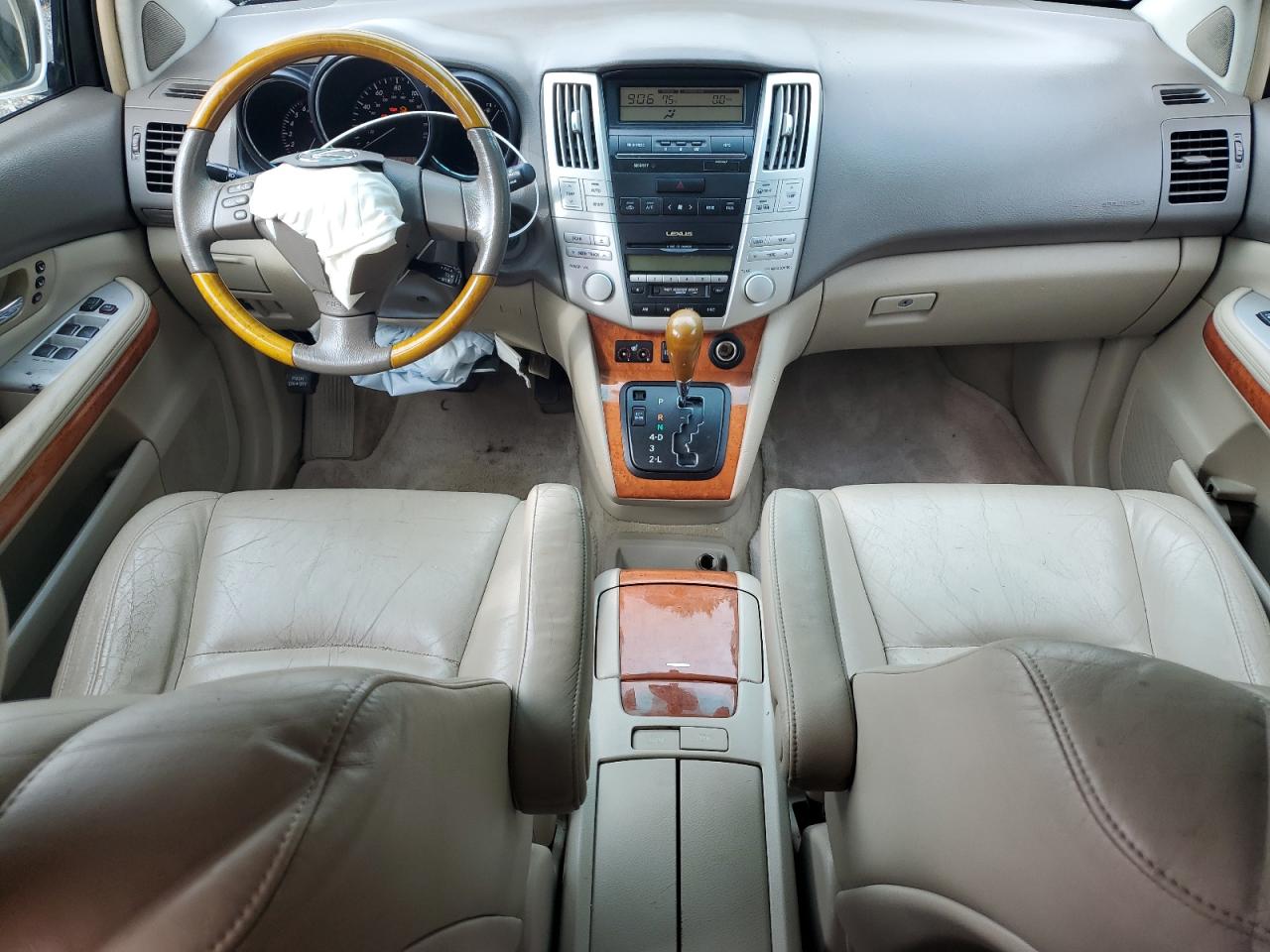 2005 Lexus Rx 330 VIN: JTJGA31U450053044 Lot: 63459674