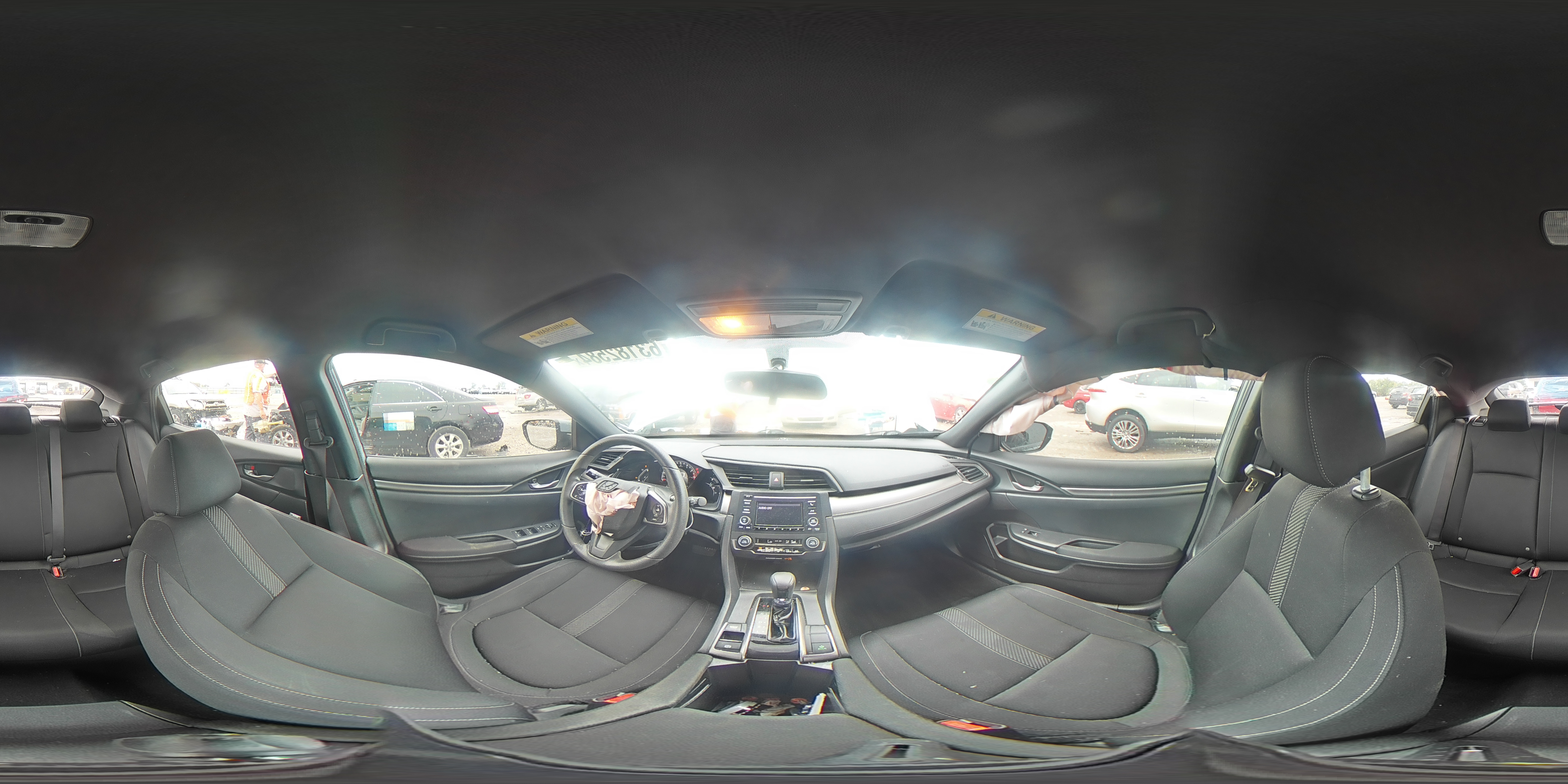 SHHFK7H24HU204248 2017 Honda Civic Lx