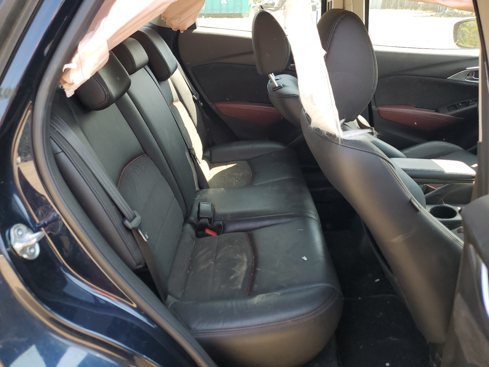 JM1DKBD75G0112253 2016 Mazda Cx-3 Grand Touring