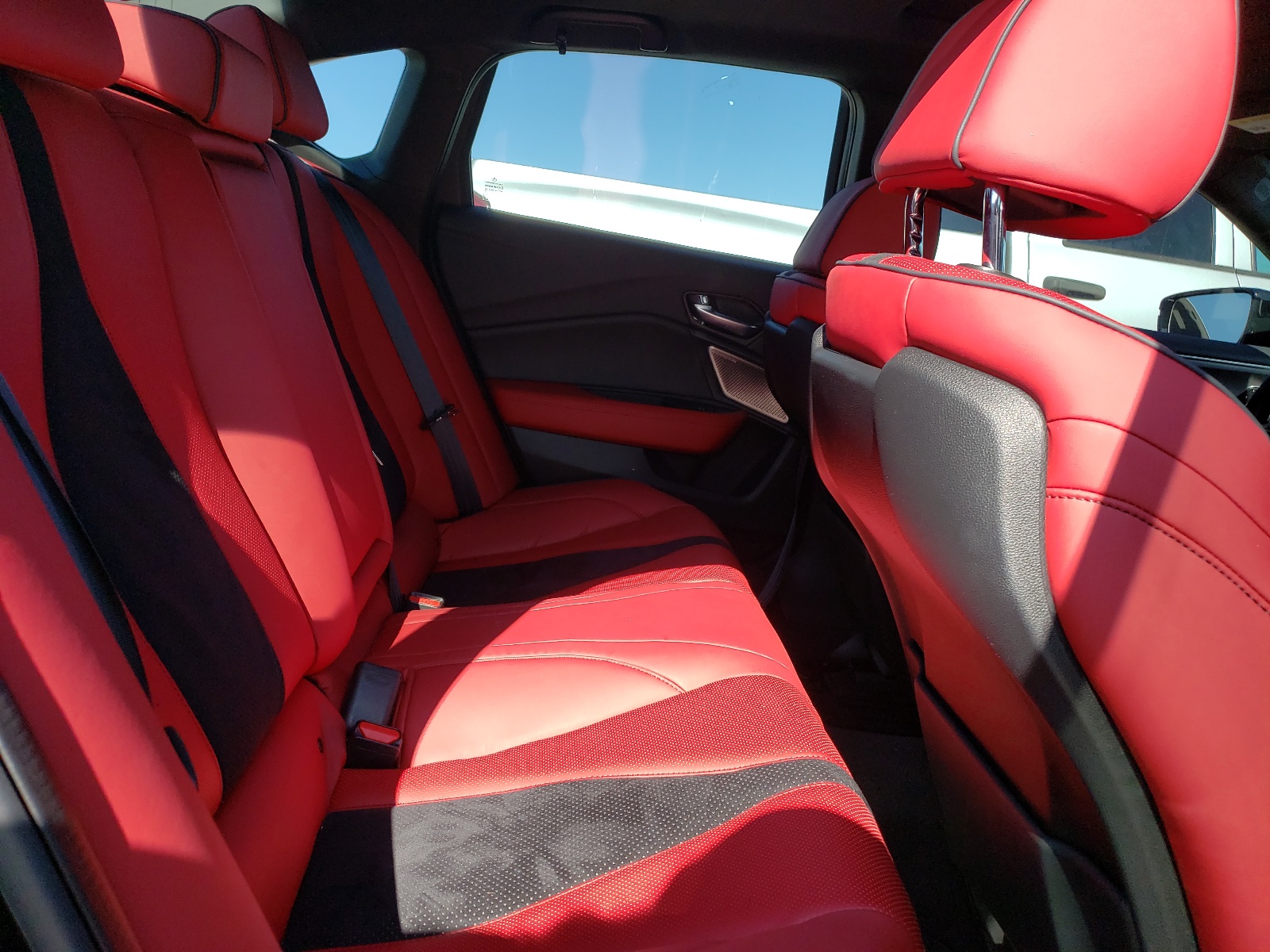 19UUB5F57PA003530 2023 Acura Tlx Tech A