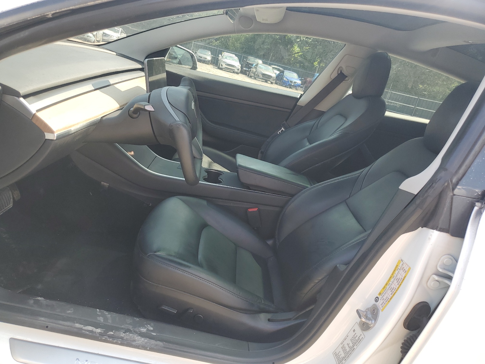 5YJ3E1EAXLF783856 2020 Tesla Model 3