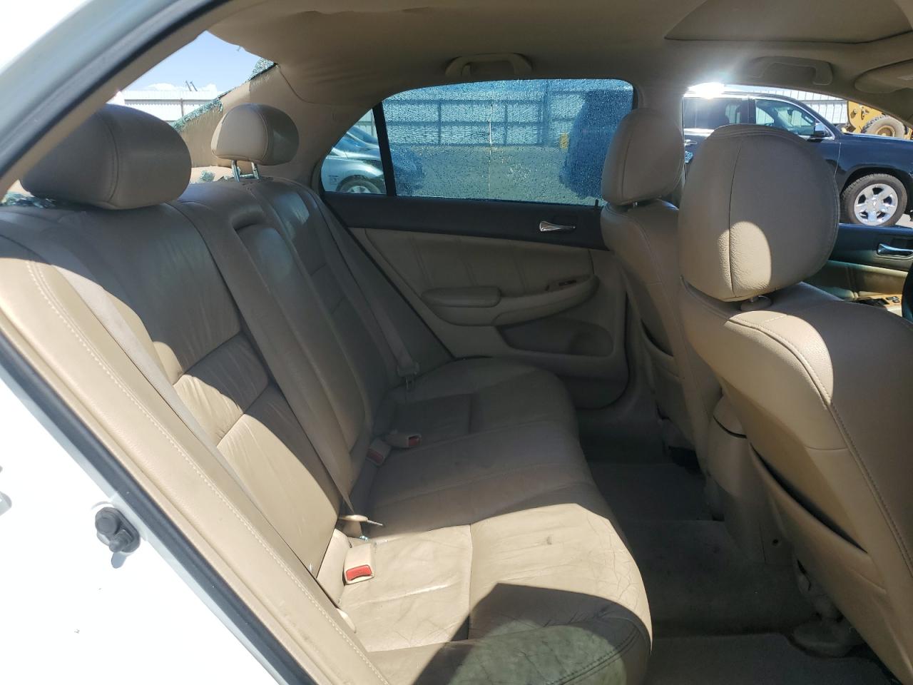 2004 Honda Accord Ex VIN: 1HGCM66544A058508 Lot: 65159264