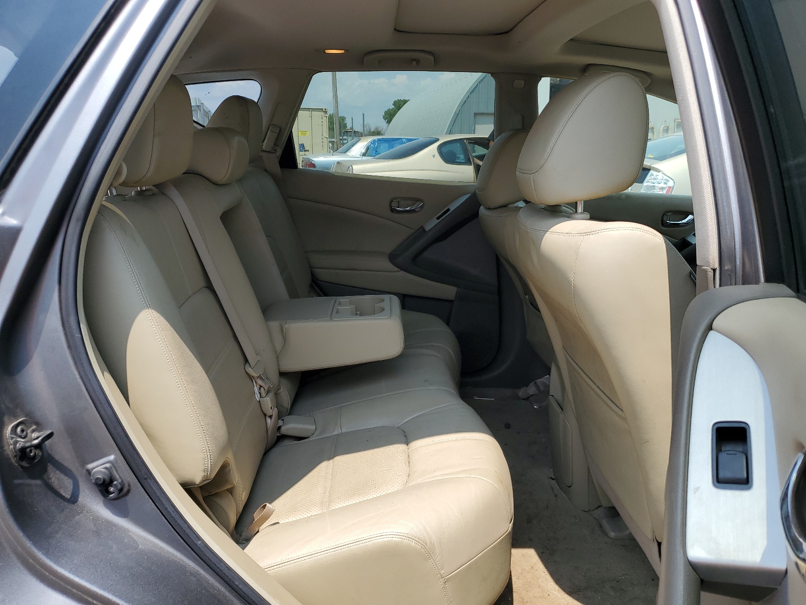 JN8AZ1MW4DW314661 2013 Nissan Murano S