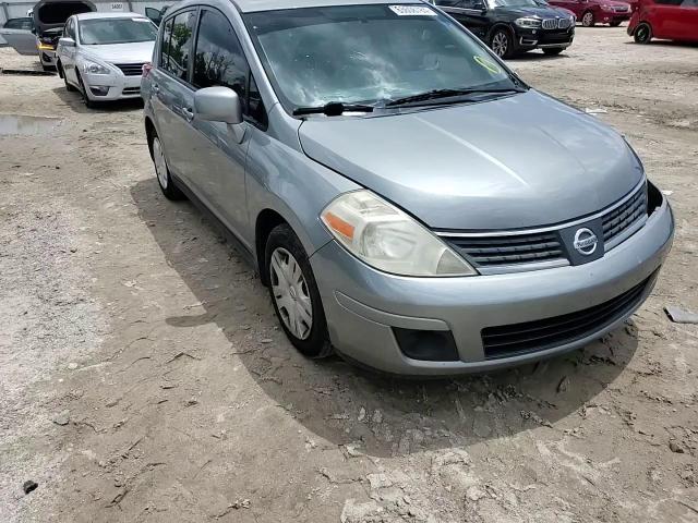 2008 Nissan Versa S VIN: 3N1BC13E68L369444 Lot: 63606784