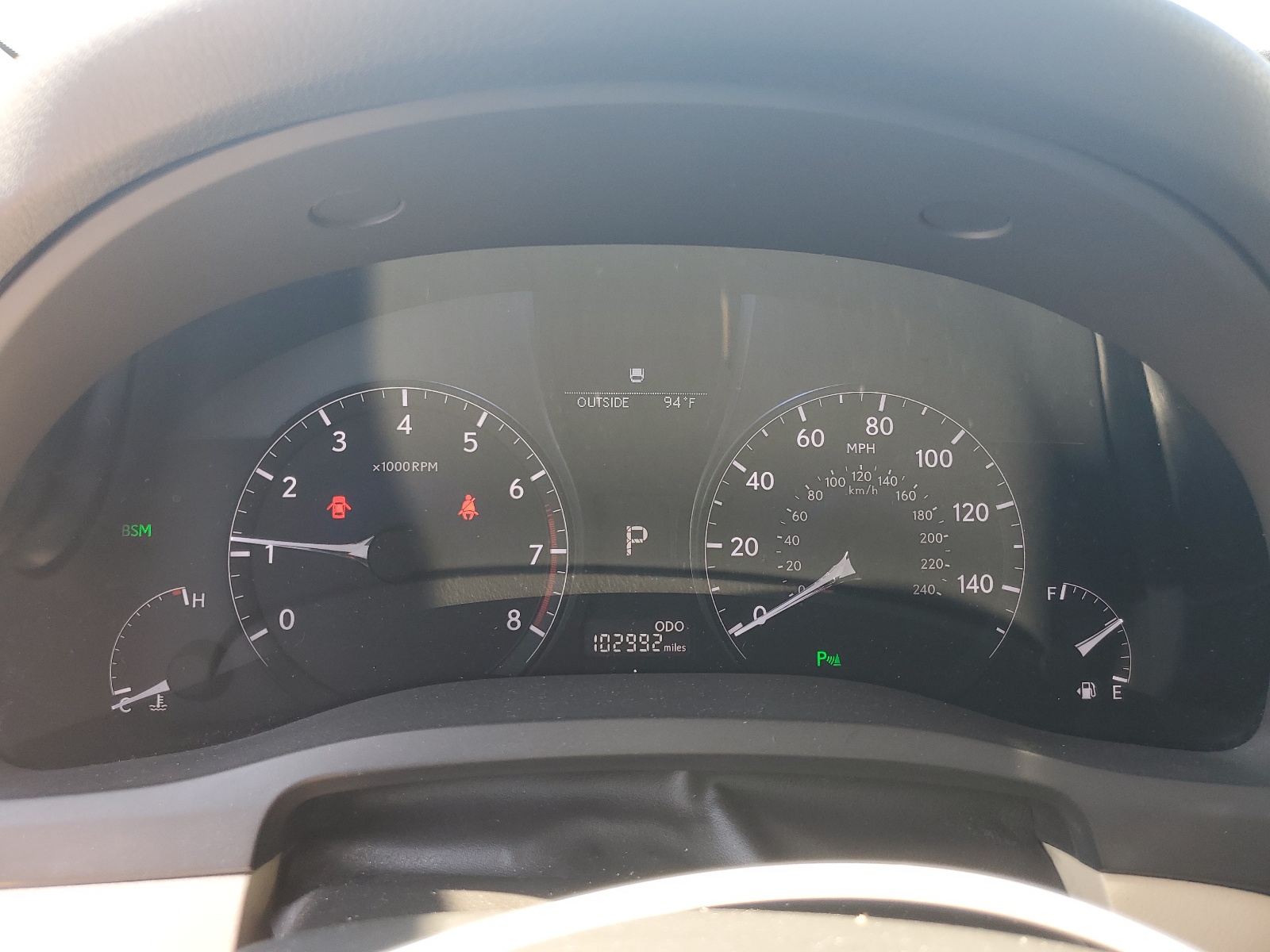 2T2ZK1BA1DC124699 2013 Lexus Rx 350