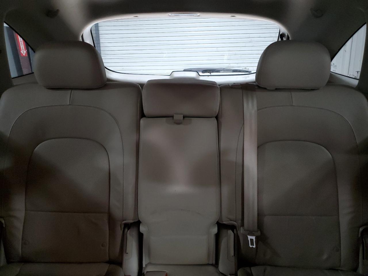 2012 Hyundai Veracruz Gls VIN: KM8NUDCC5CU184061 Lot: 63264864