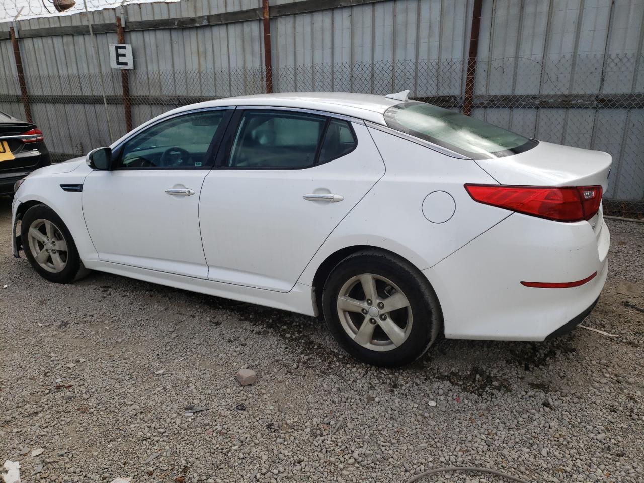 2015 Kia Optima Lx VIN: KNAGM4A79F5664599 Lot: 63506374