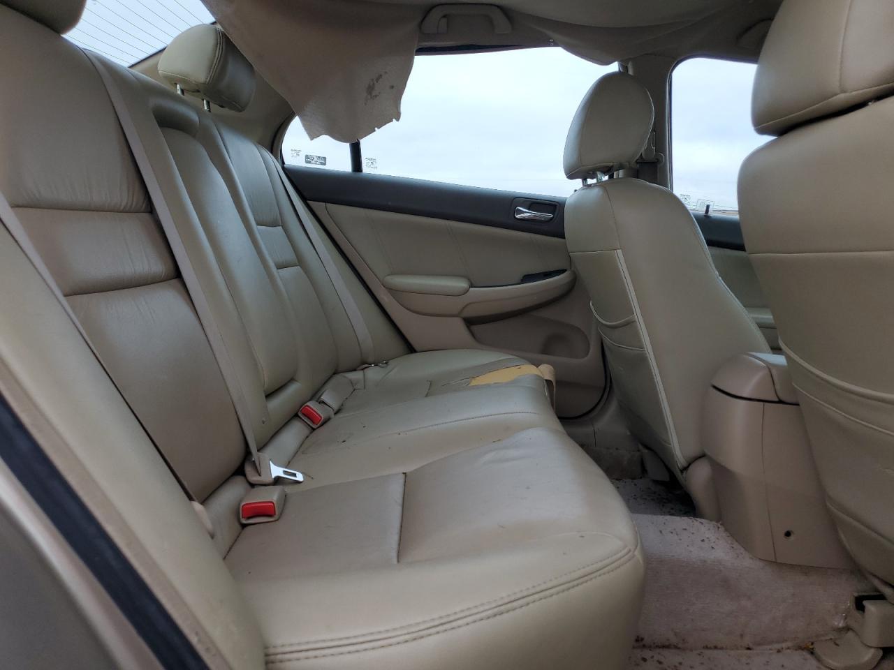 2004 Honda Accord Lx VIN: 3HGCM563X4G703740 Lot: 64226574