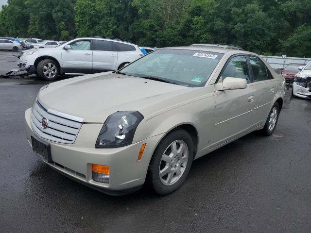 2007 Cadillac Cts Hi Feature V6