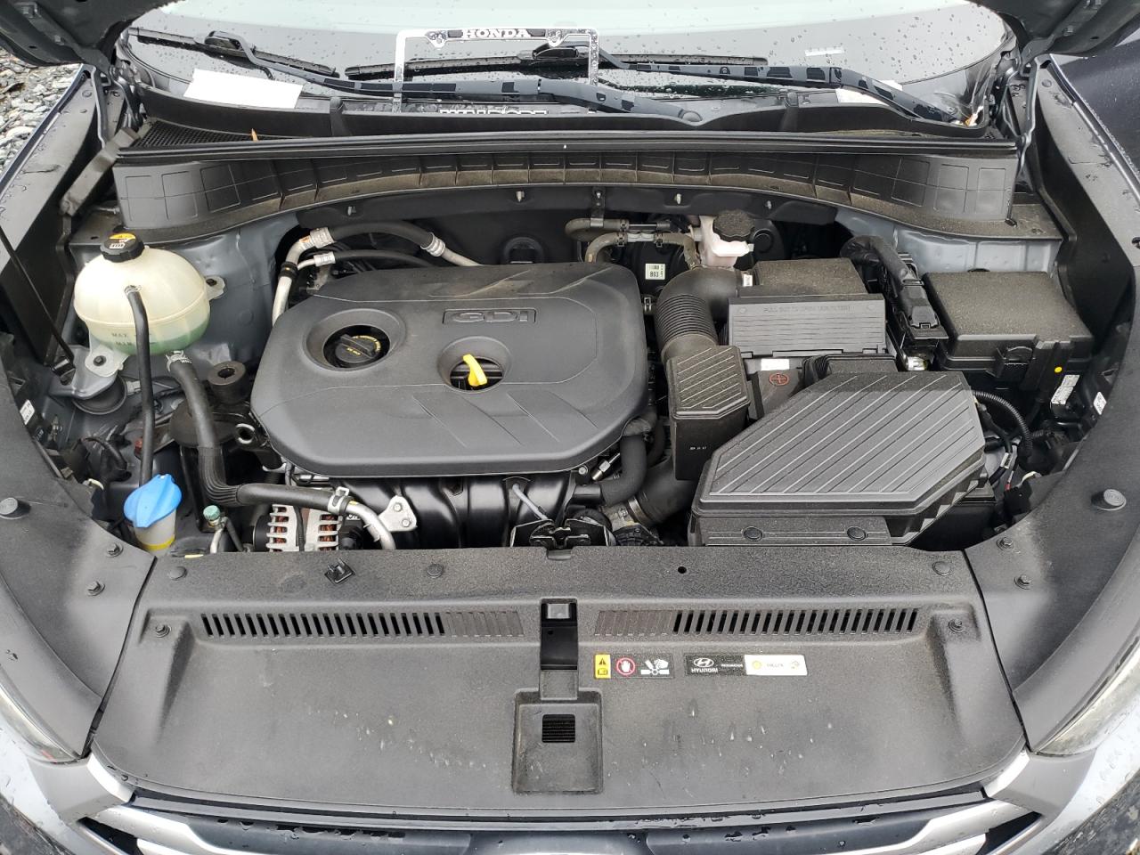 2017 Hyundai Tucson Limited VIN: KM8J33A45HU336063 Lot: 64776624