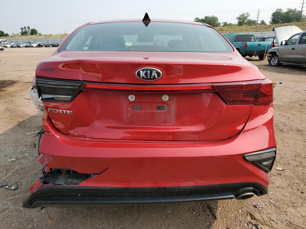 2019 Kia Forte Fe VIN: 3KPF24AD1KE138007 Lot: 64478824