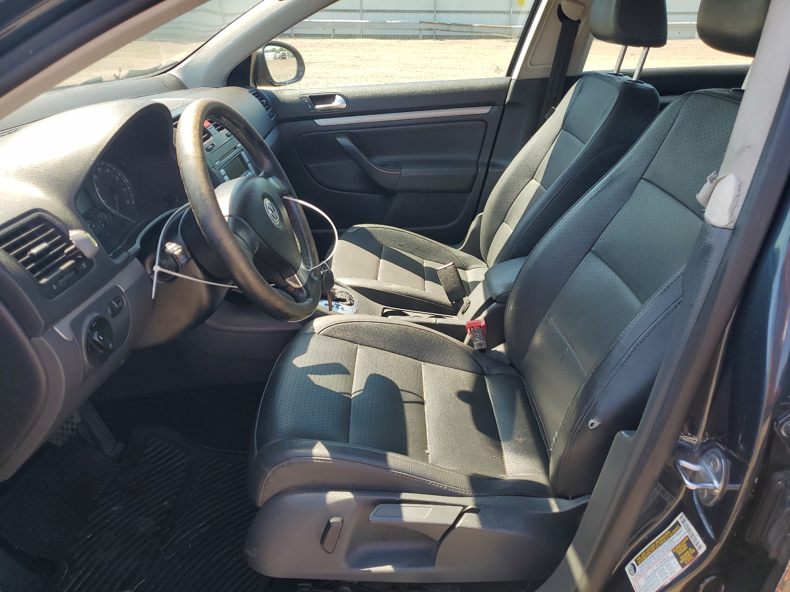 3VWRZ71K28M017149 2008 Volkswagen Jetta Se