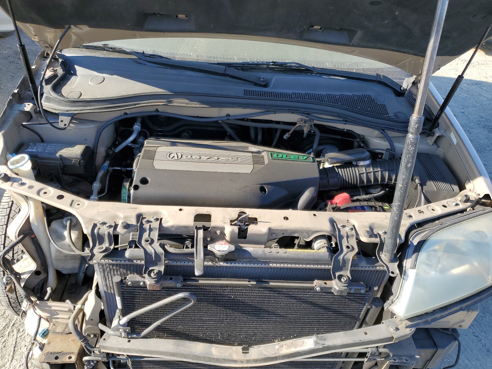 2HNYD18232H535996 2002 Acura Mdx