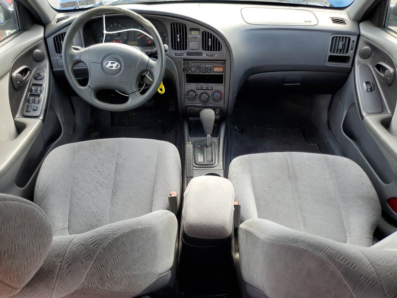 KMHDN46D35U085576 2005 Hyundai Elantra Gls