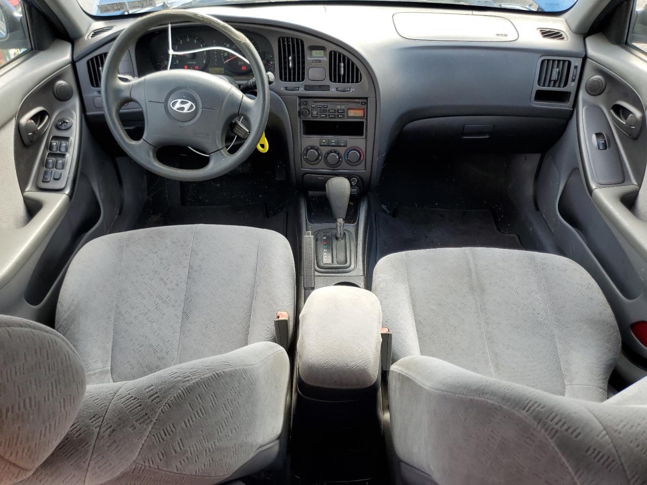 2005 Hyundai Elantra Gls VIN: KMHDN46D35U085576 Lot: 62548264
