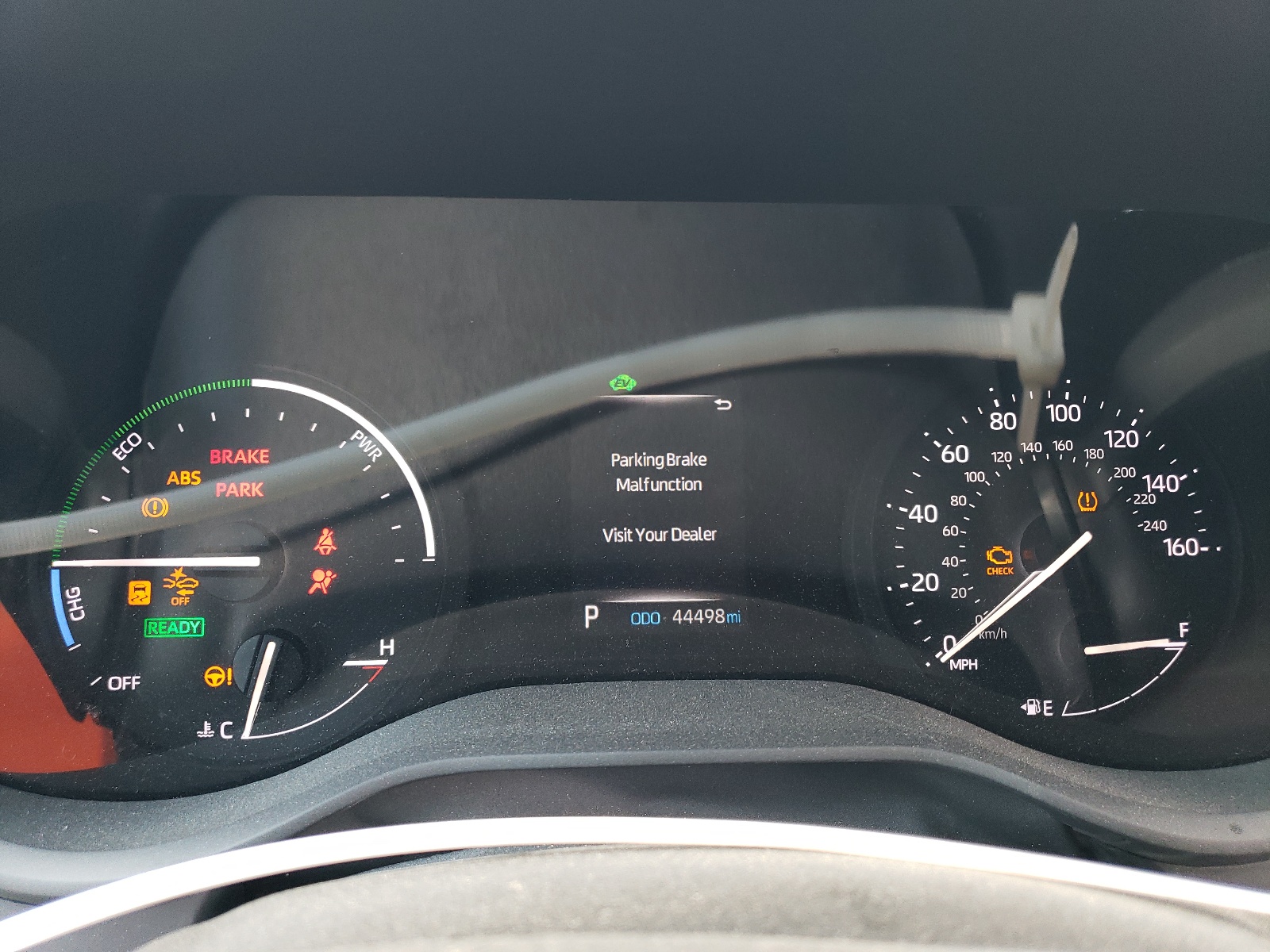 5TDBSKFC9MS035266 2021 Toyota Sienna Le