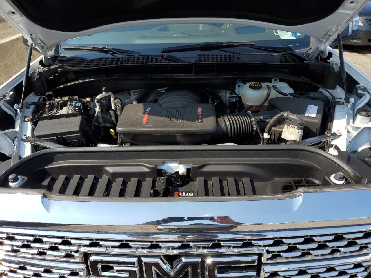 3GTU9FEL3NG207580 2019 GMC Sierra Limited K1500 Denali