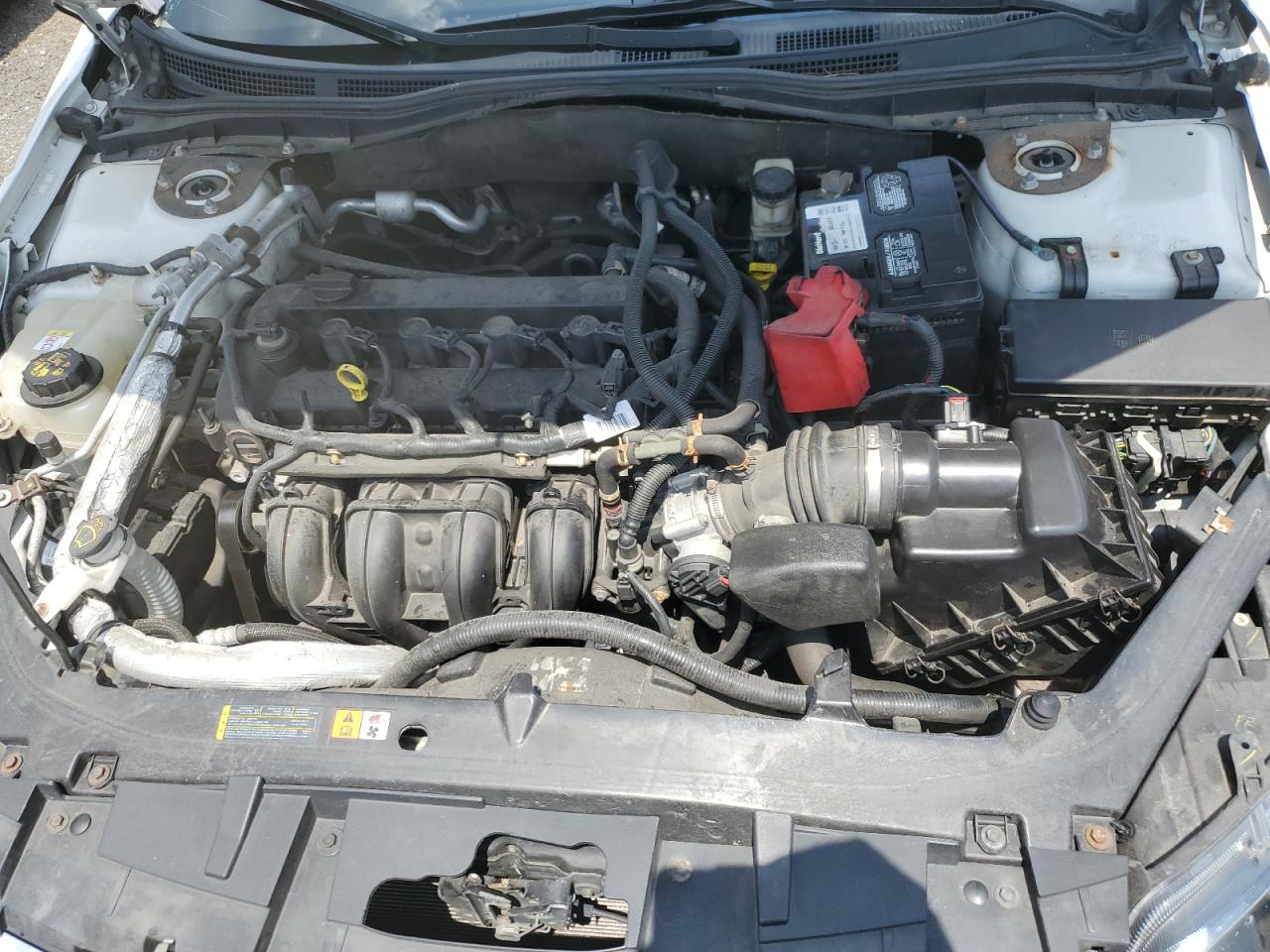 2010 Ford Fusion Se VIN: 3FAHP0HA4AR294926 Lot: 62616924