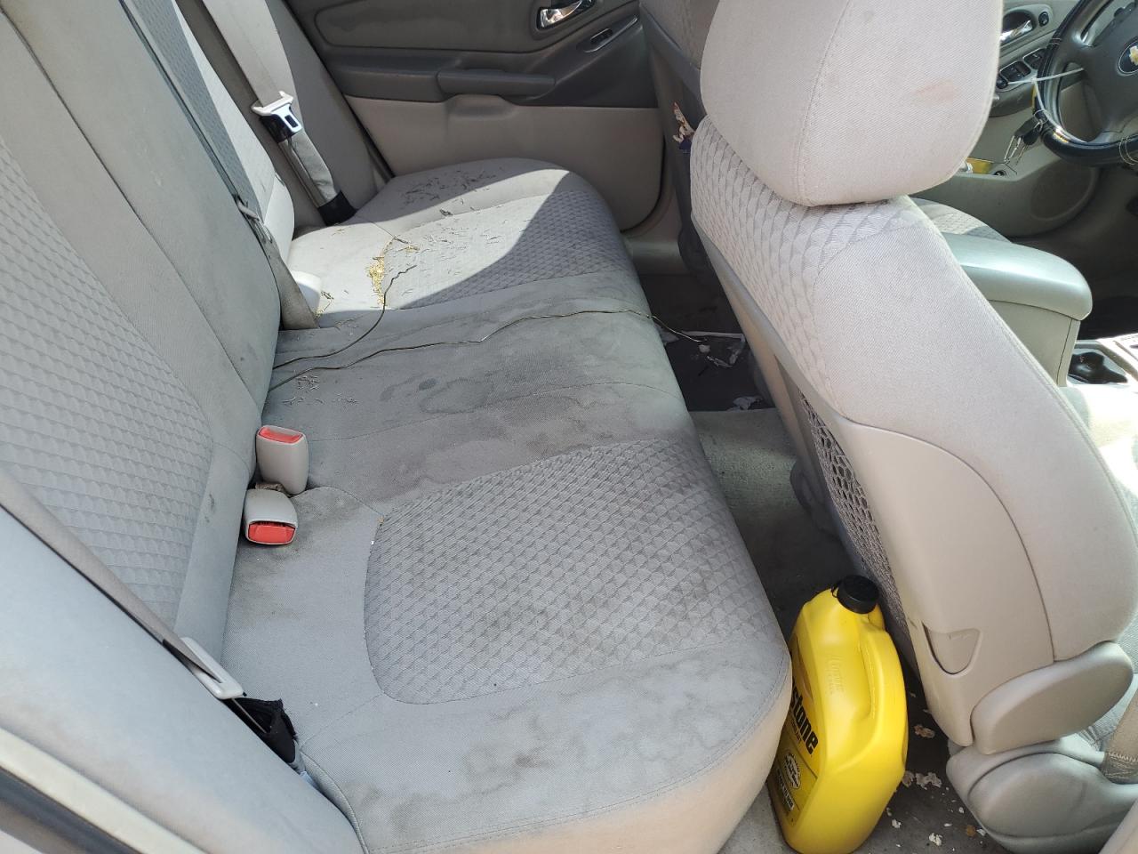 2006 Chevrolet Malibu Lt VIN: 1G1ZT51F76F194684 Lot: 64254044