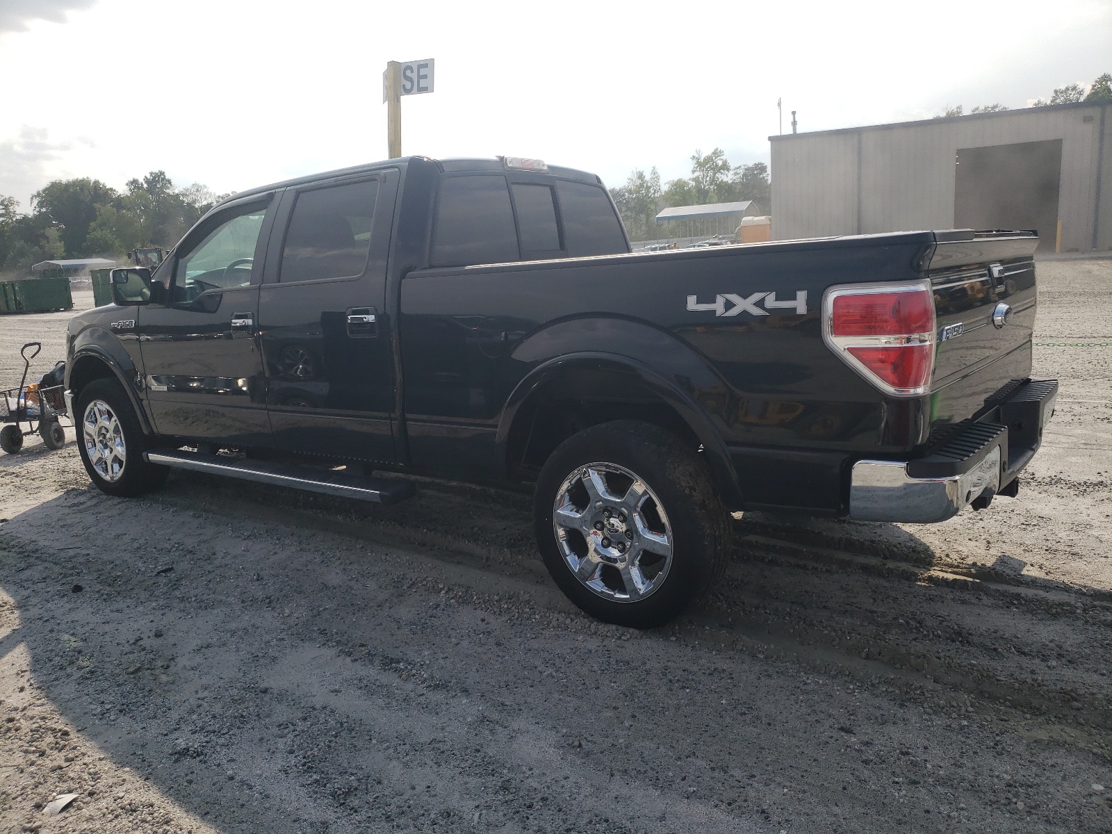 2014 Ford F150 Supercrew vin: 1FTFW1ET1EFA68362