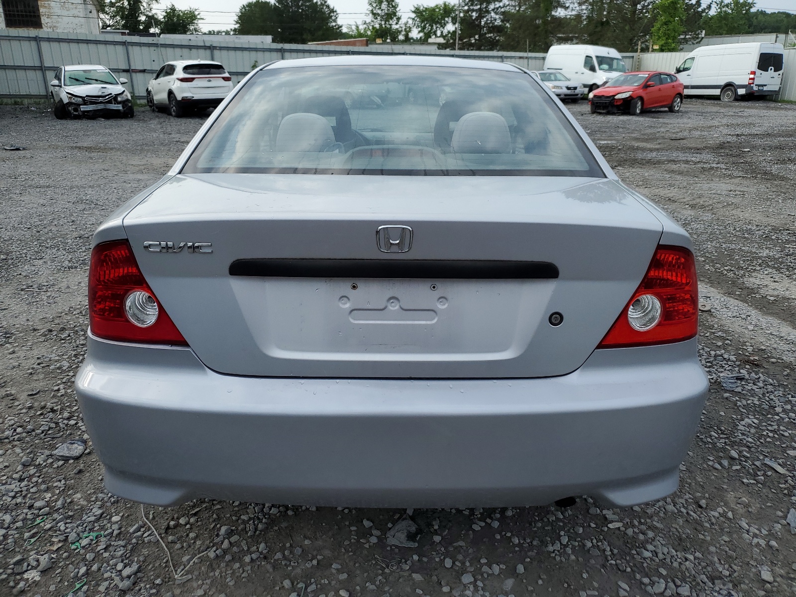 1HGEM22104L006866 2004 Honda Civic Dx Vp