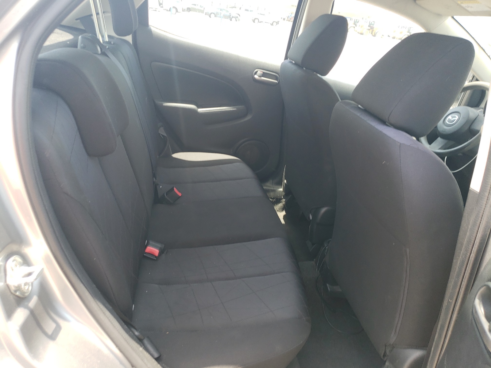 JM1DE1KY2C0139739 2012 Mazda Mazda2