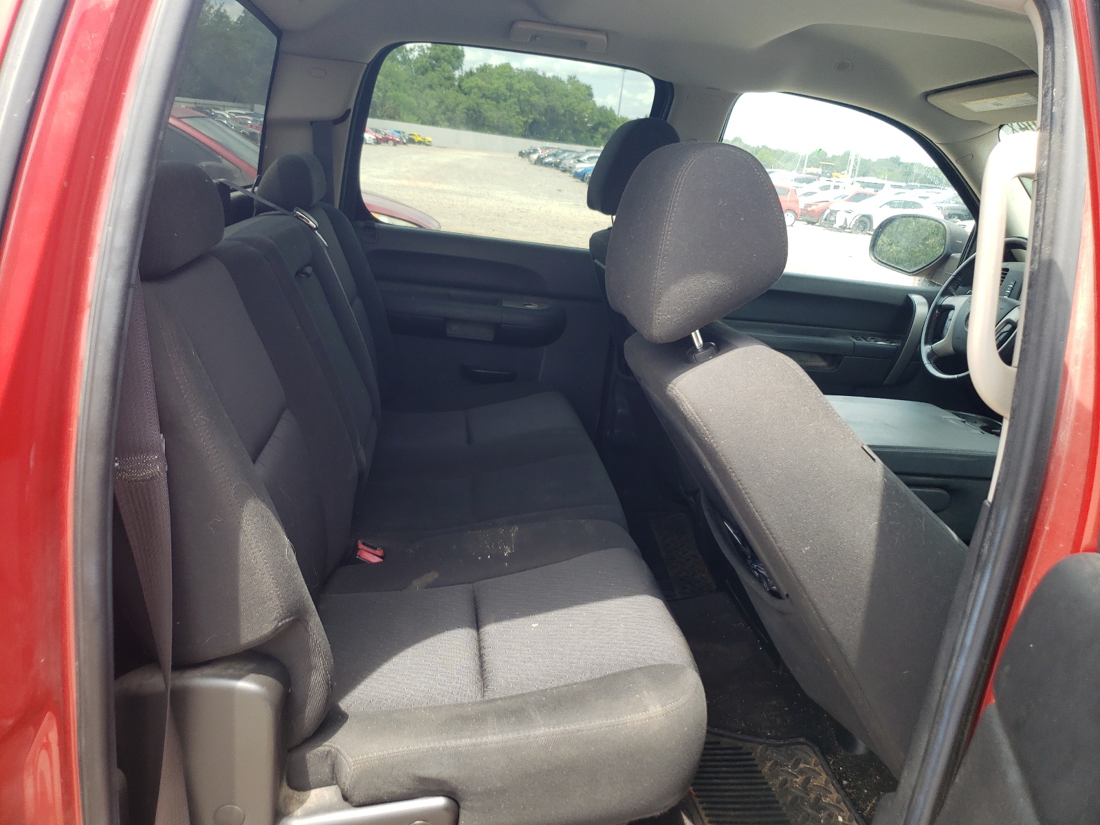 3GCPCSE04BG279283 2011 Chevrolet Silverado C1500 Lt