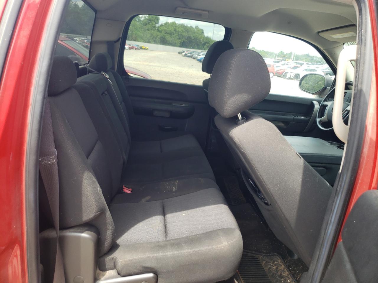 2011 Chevrolet Silverado C1500 Lt VIN: 3GCPCSE04BG279283 Lot: 63911604