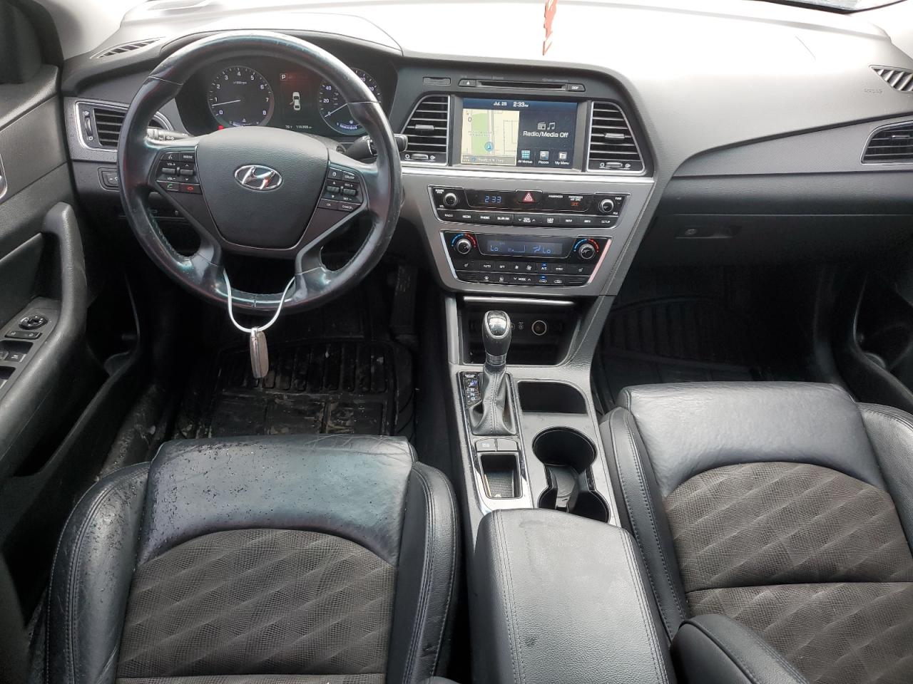 2015 Hyundai Sonata Sport VIN: 5NPE34AF7FH076334 Lot: 64885764