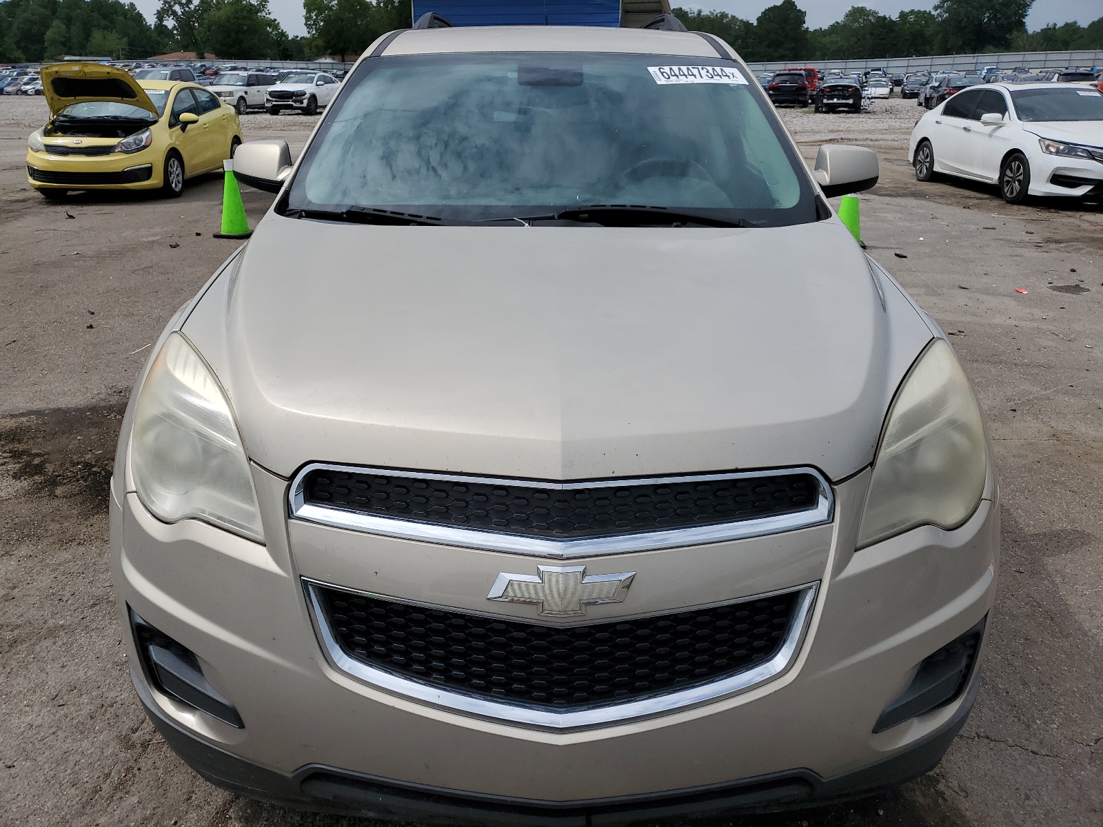 2012 Chevrolet Equinox Lt vin: 2GNALDEK4C1271463