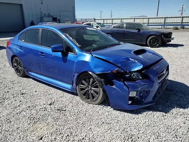 2015 Subaru Wrx Premium VIN: JF1VA1D65F8822980 Lot: 61627604