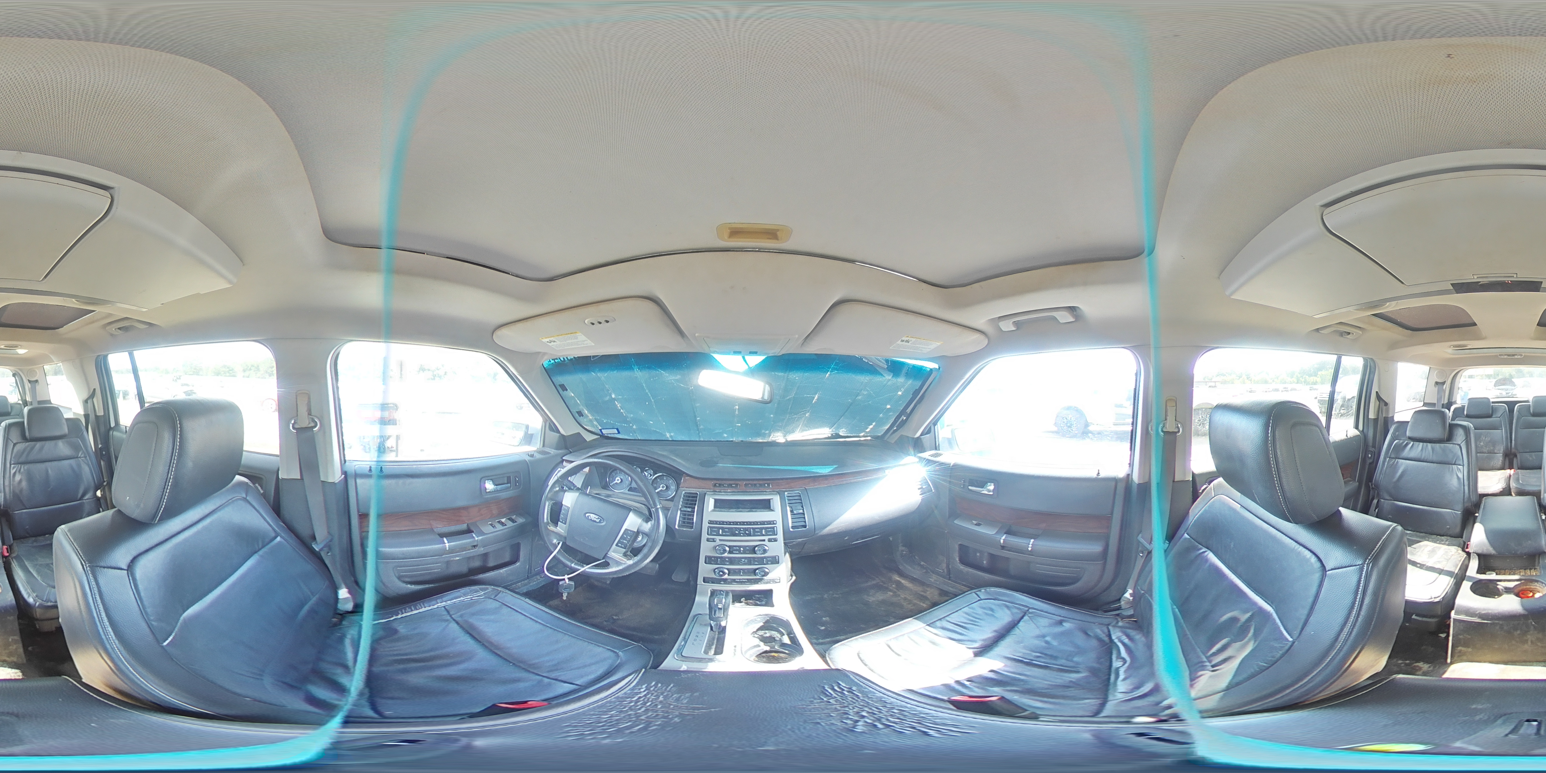 2009 Ford Flex - Image 13