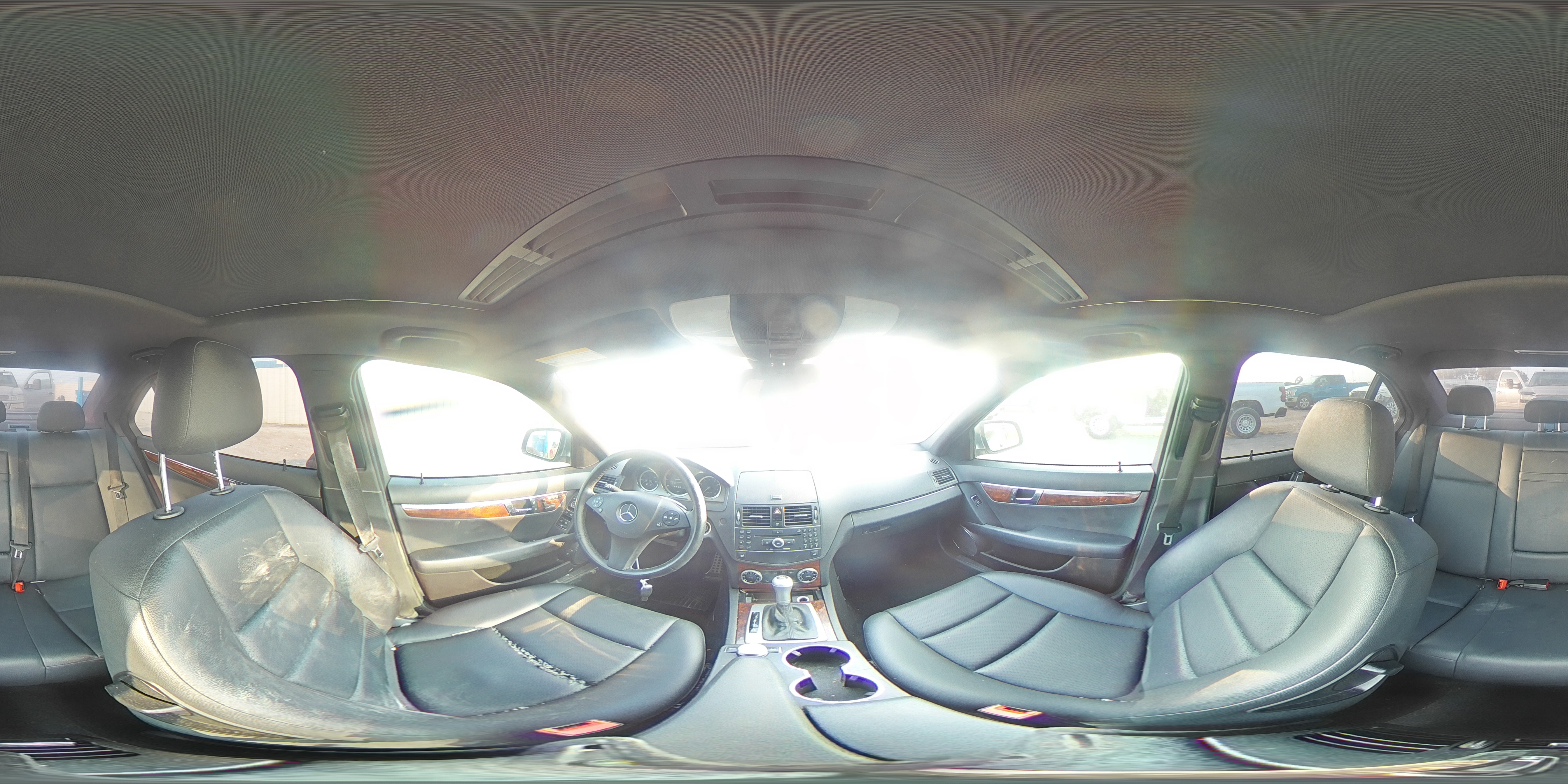 2009 Mercedes-Benz C 300 4Matic VIN: WDDGF81XX9R082969 Lot: 64212284