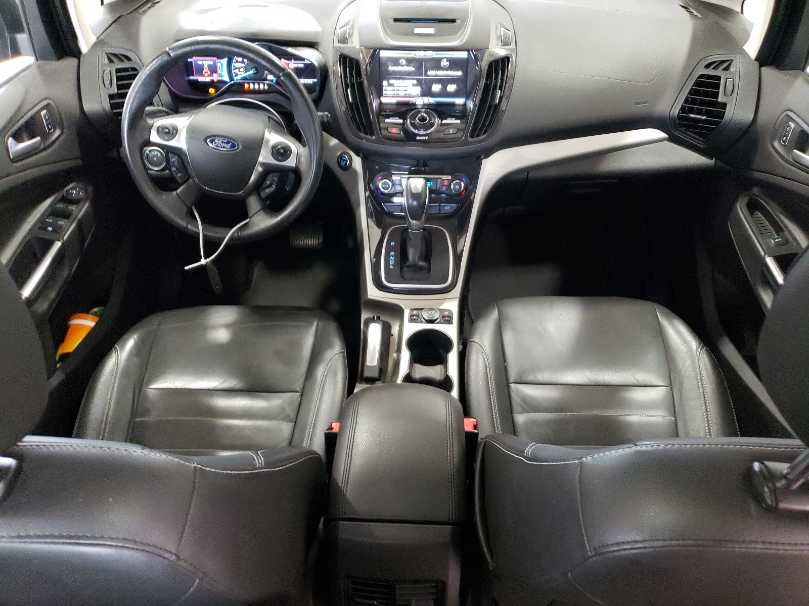 1FADP5BU6FL115175 2015 Ford C-Max Sel