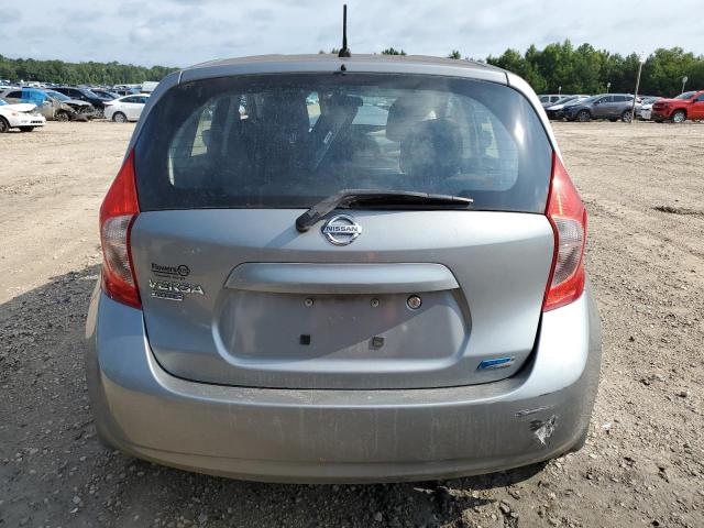  NISSAN VERSA 2015 Gray