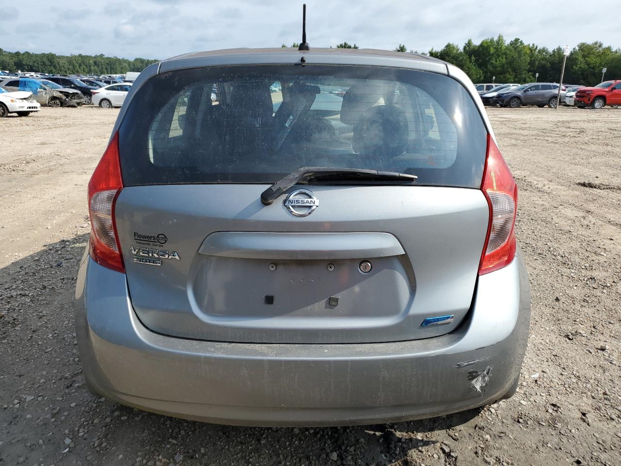 2015 Nissan Versa Note S VIN: 3N1CE2CP8FL390525 Lot: 65319054