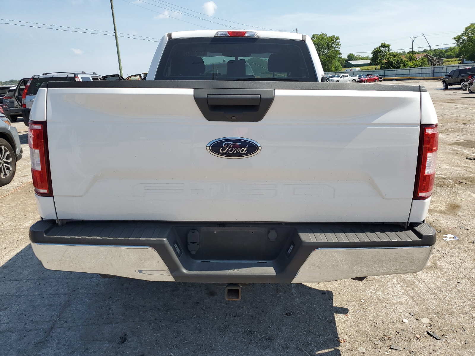 1FTMF1CB3KKC00719 2019 Ford F150
