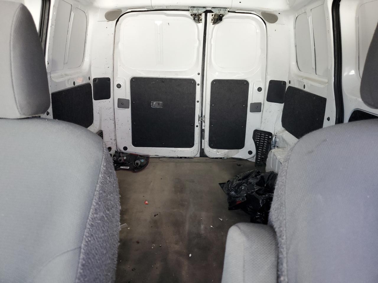 2017 Nissan Nv200 2.5S VIN: 3N6CM0KN0HK713363 Lot: 61466364