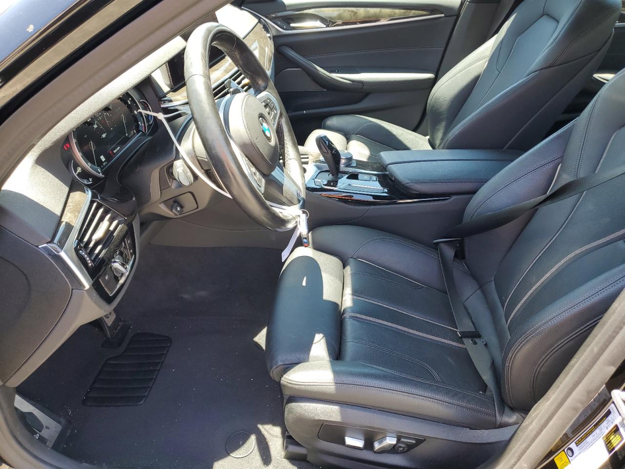 2019 BMW 540 I VIN: WBAJE5C51KWW13994 Lot: 61223104