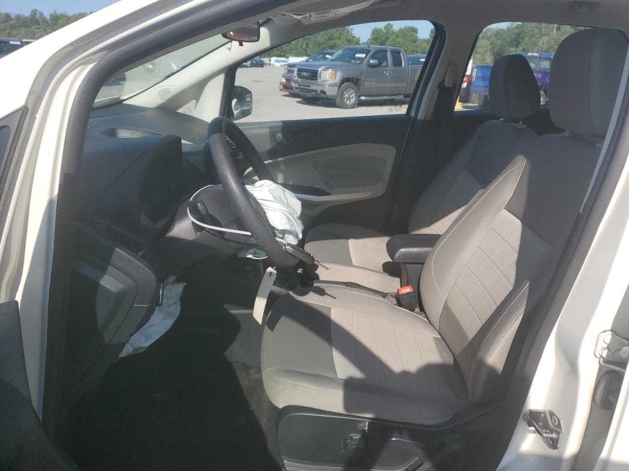 2021 Ford Ecosport S VIN: MAJ6S3FL0MC429303 Lot: 64750484