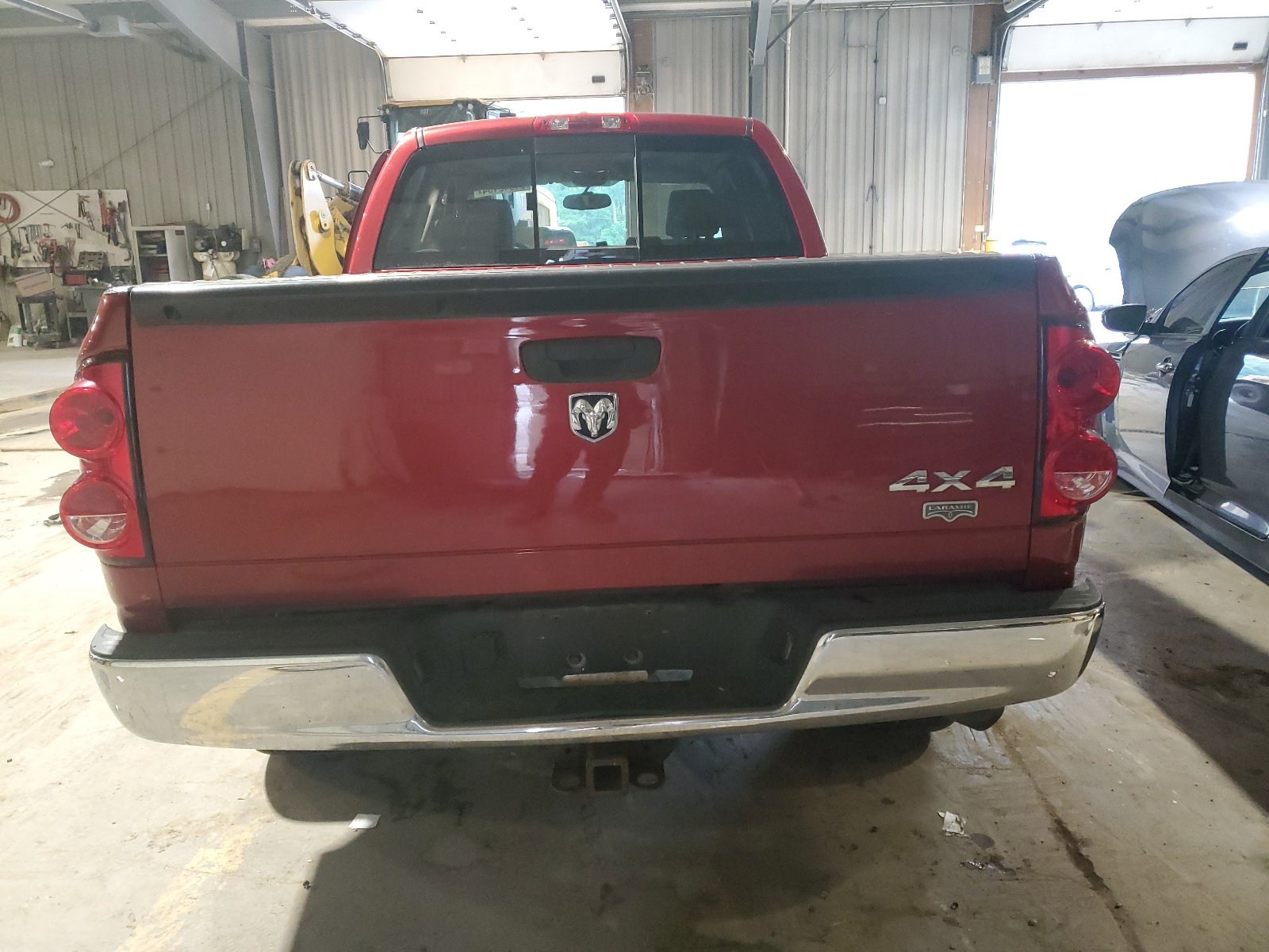 1D7HU18228S512643 2008 Dodge Ram 1500 St