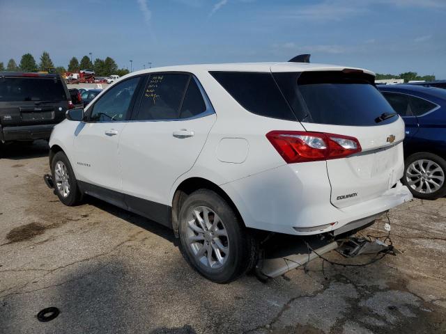  CHEVROLET EQUINOX 2020 Білий